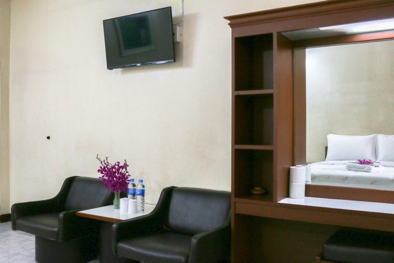Nakornping Hotel Bangkok Kültér fotó